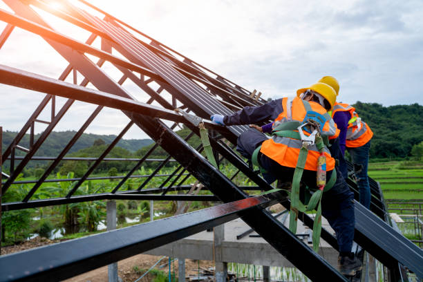 Quick and Trustworthy Emergency Roof Repair Services in Frankfort, MI