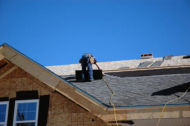 Best Residential Roofing Contractor  in Frankfort, MI