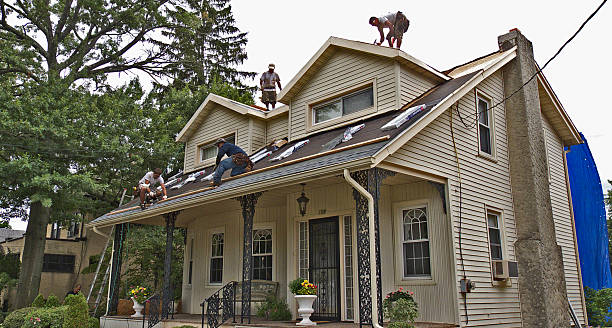 Best Slate Roofing Contractor  in Frankfort, MI